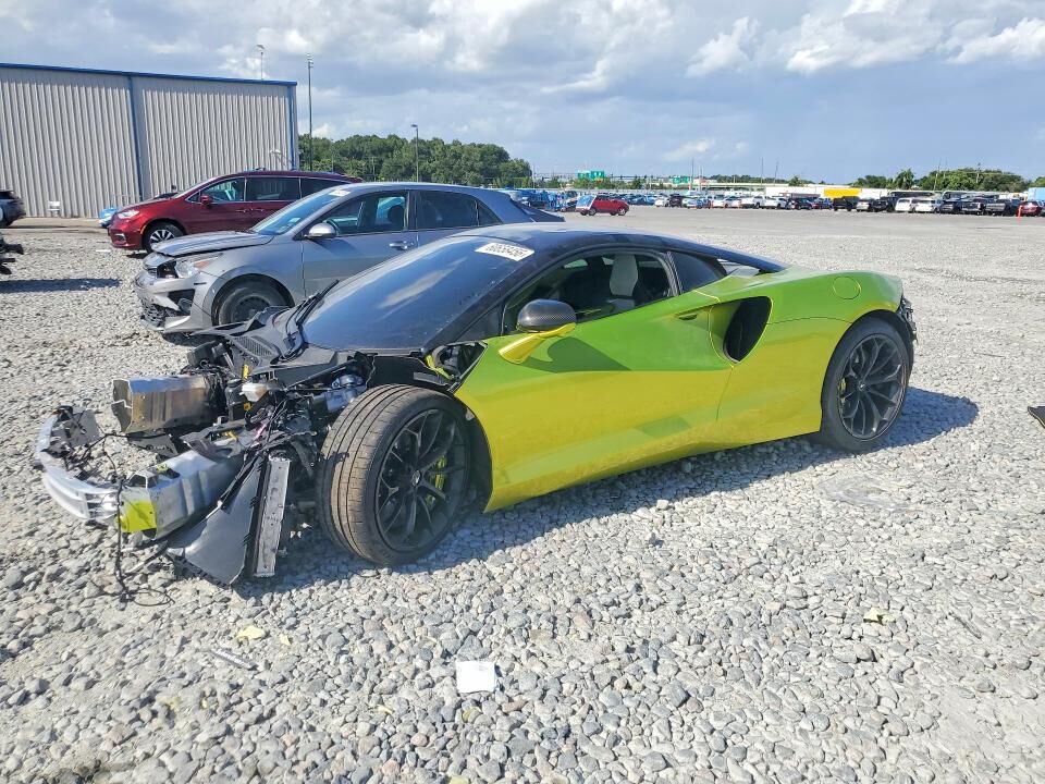 2023 MCLAREN ARTURA