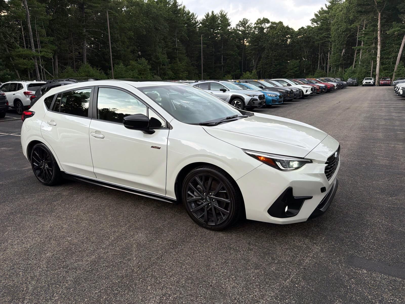 2024 SUBARU Impreza