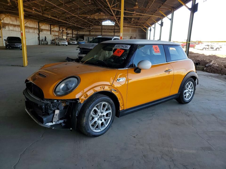 2014 MINI Hardtop
