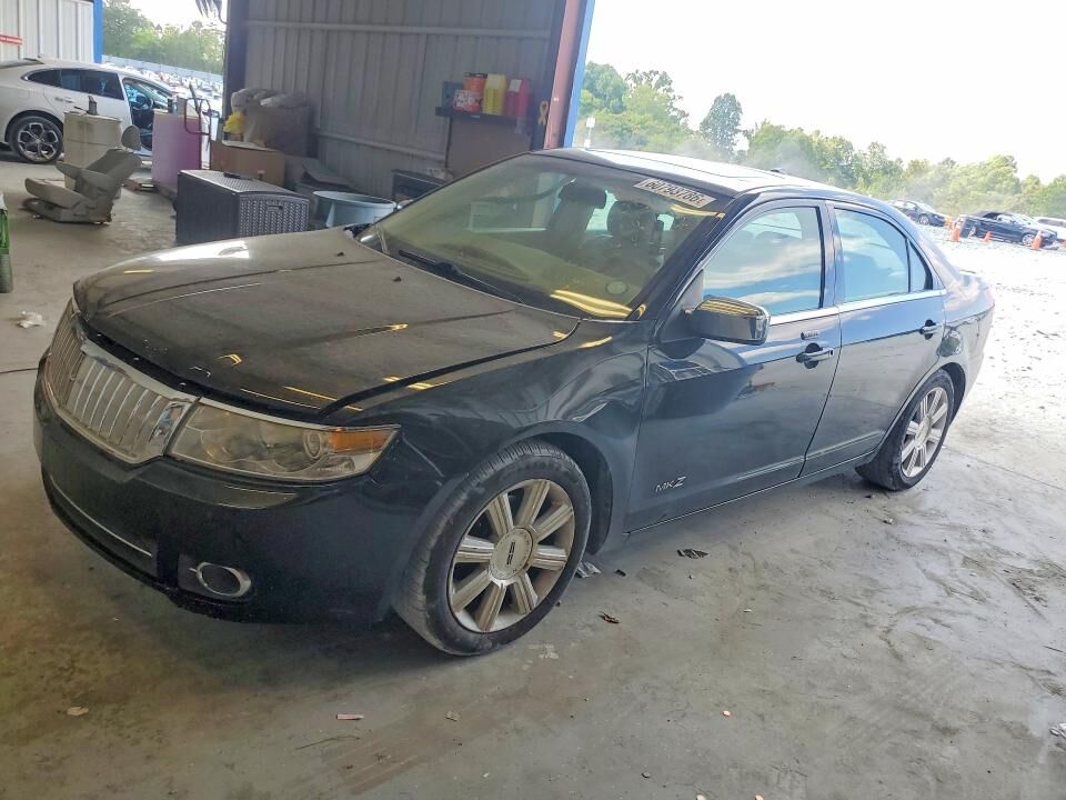 2007 LINCOLN MKZ