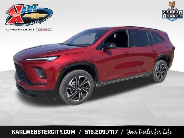 2025 BUICK Enclave