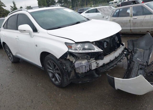 2013 LEXUS RX