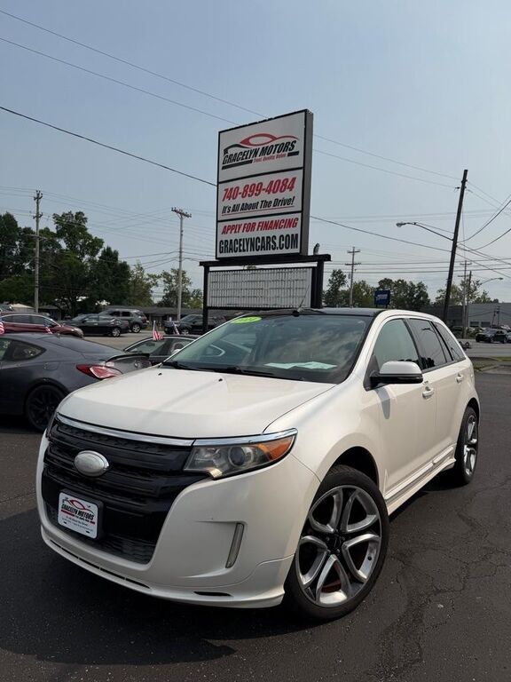 2014 FORD Edge