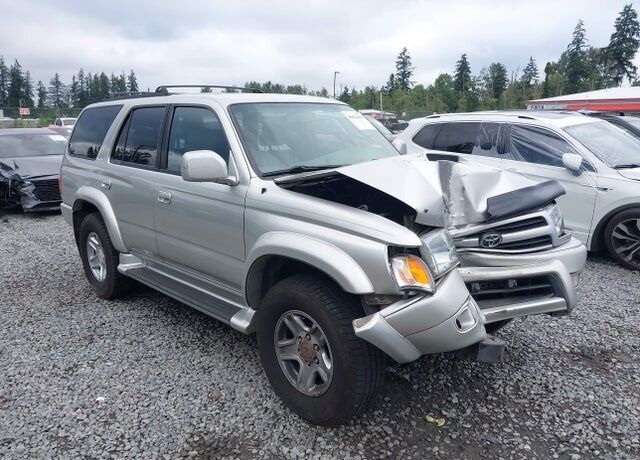 2000 TOYOTA 4-Runner