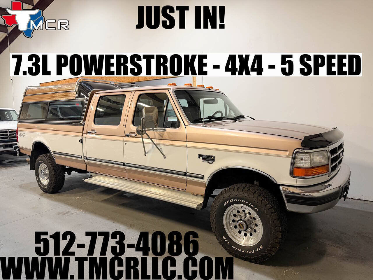 1997 FORD F-350