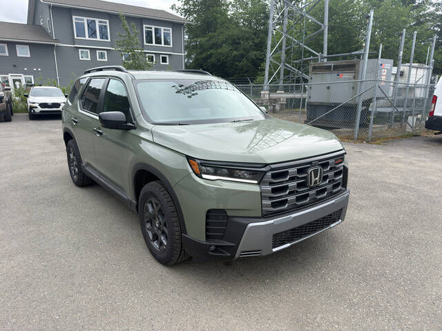 2026 HONDA Pilot