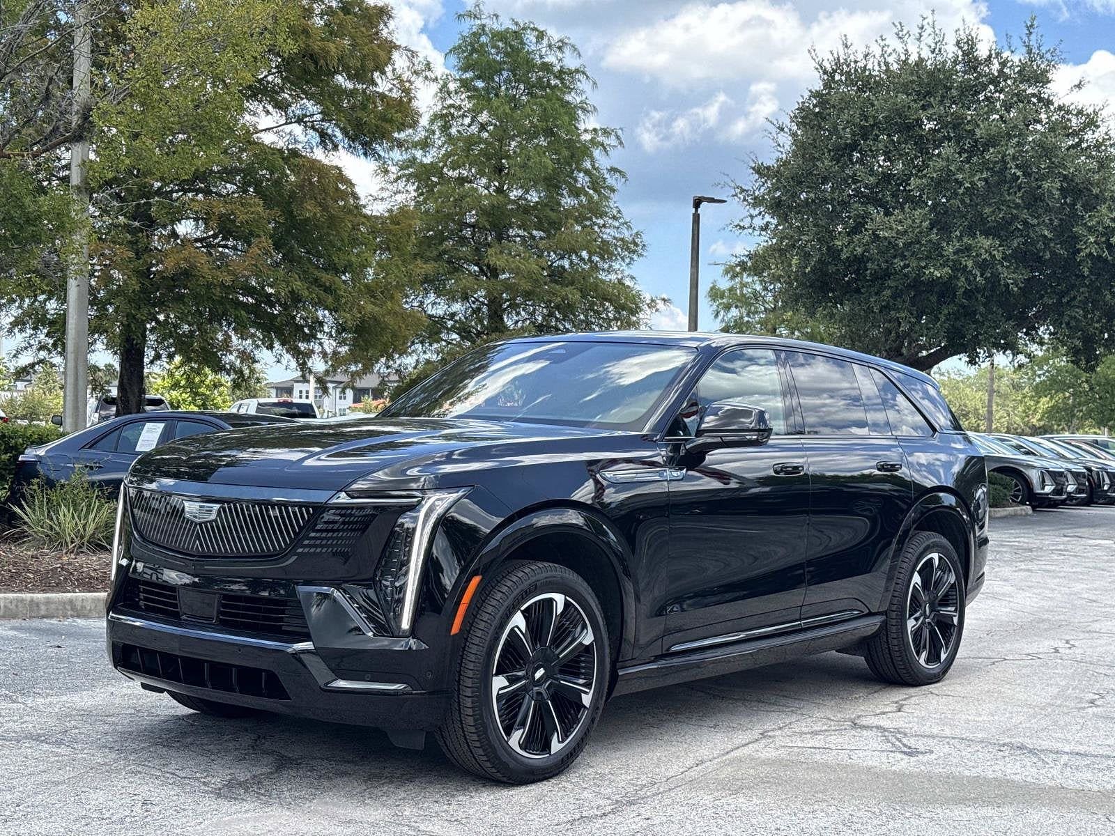2026 CADILLAC Escalade IQ