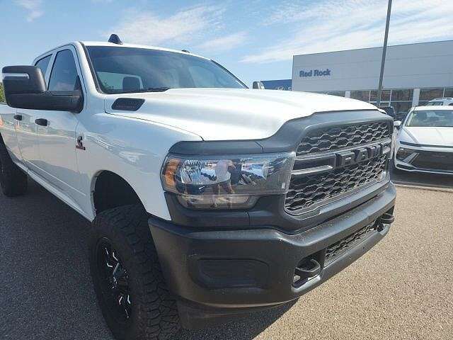 2023 RAM 3500