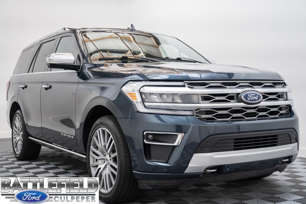 2023 FORD Expedition