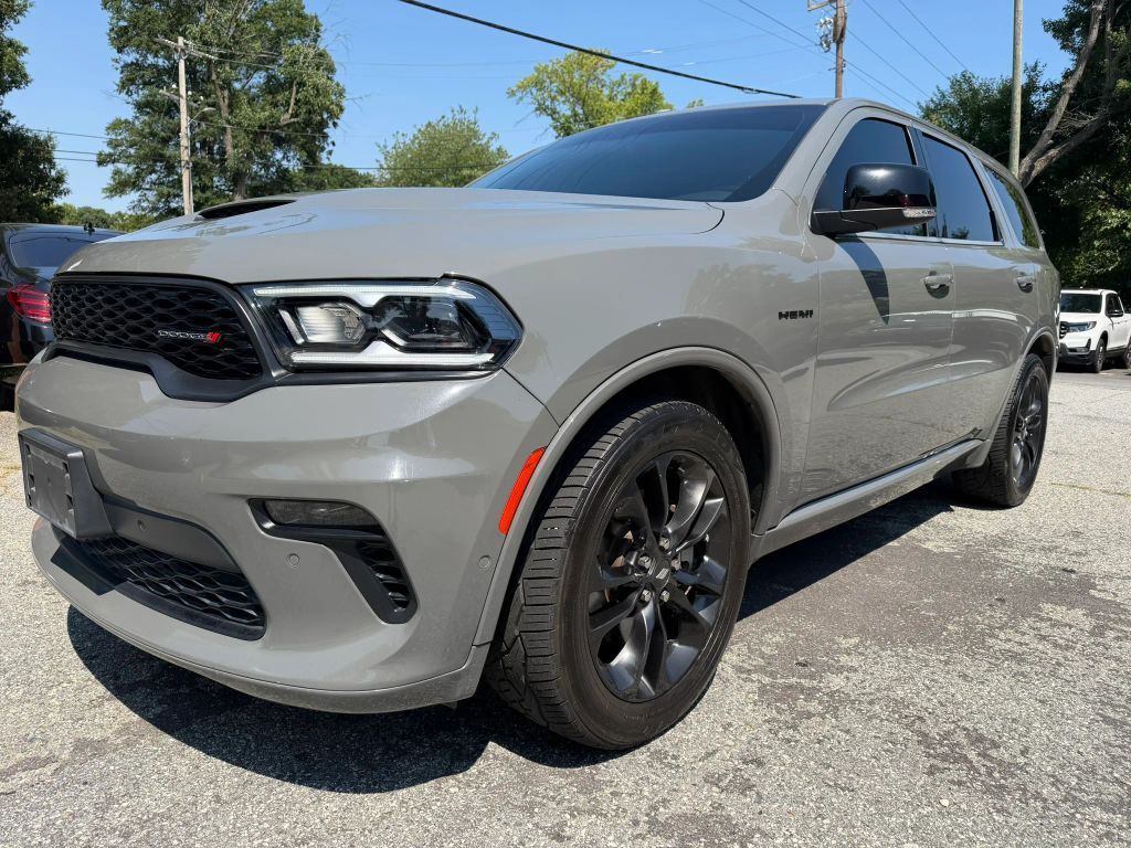 2021 DODGE Durango