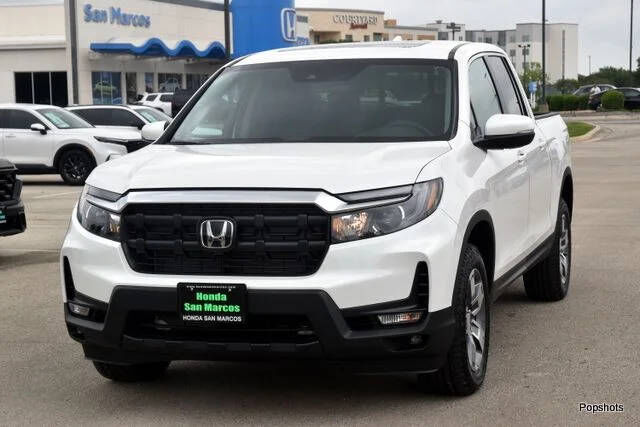 2026 HONDA Ridgeline