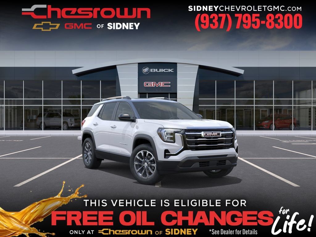 2027 GMC Terrain