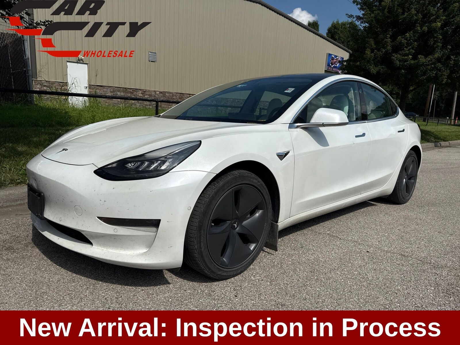 2020 TESLA Model 3