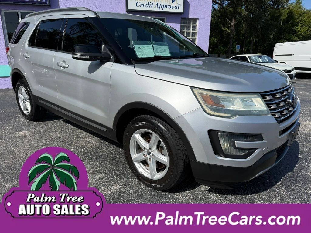 2016 FORD Explorer
