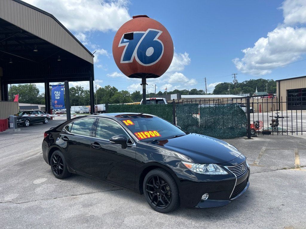 2014 LEXUS ES