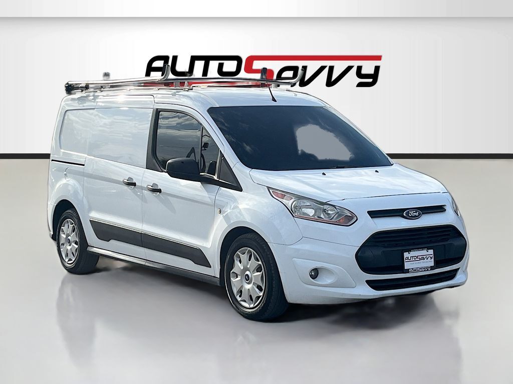 2018 FORD Transit