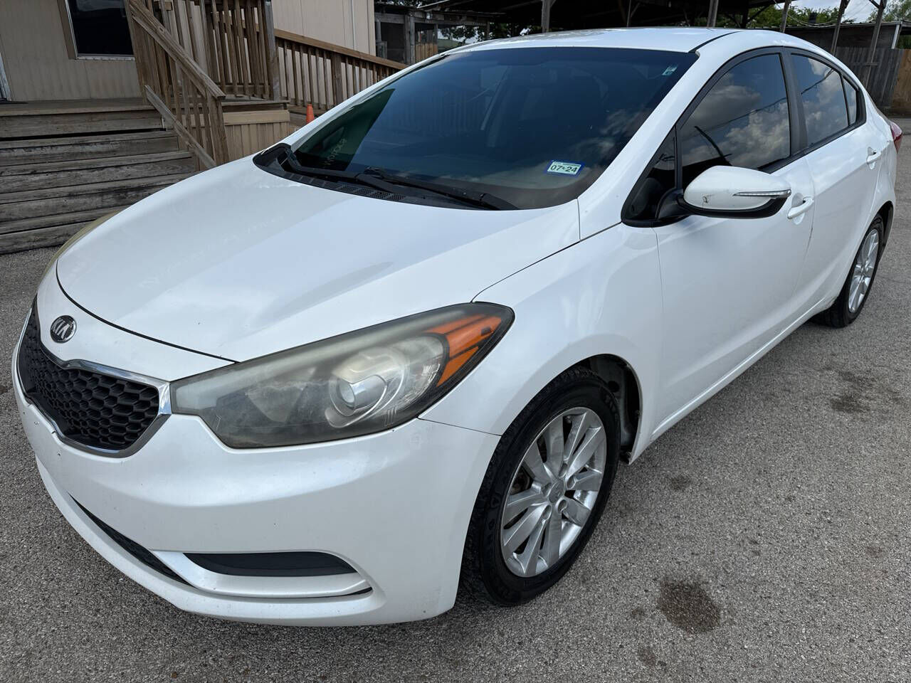 2014 KIA Forte