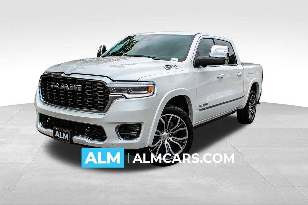 2025 RAM 1500