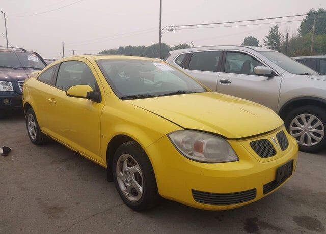 2007 PONTIAC G5