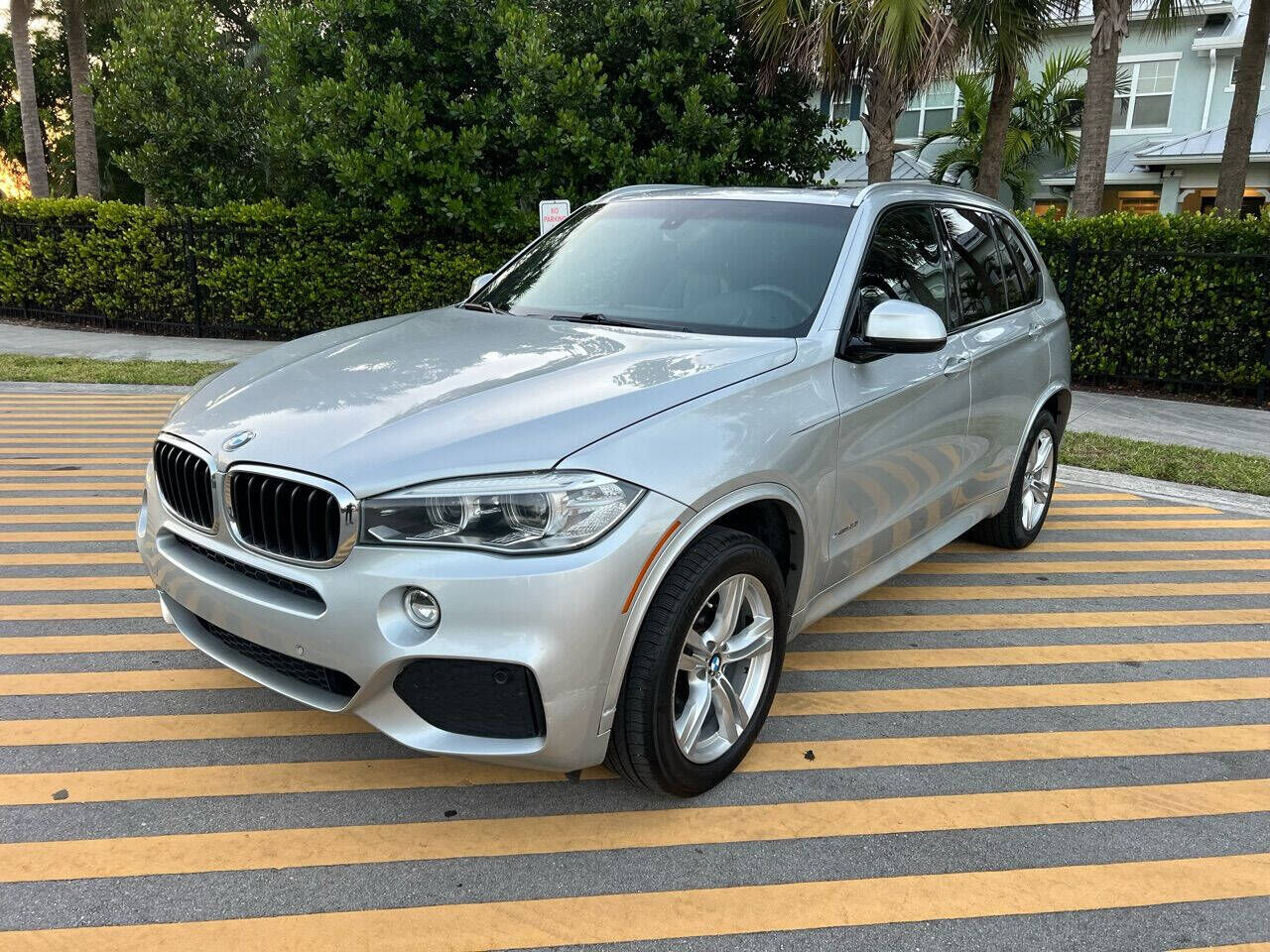 2015 BMW X5