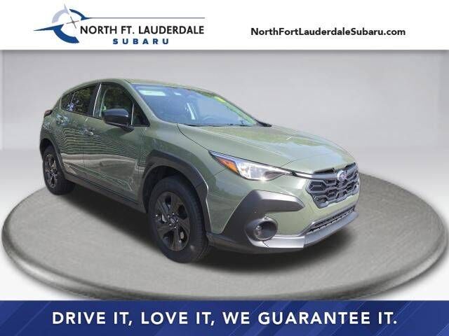 2026 SUBARU Crosstrek