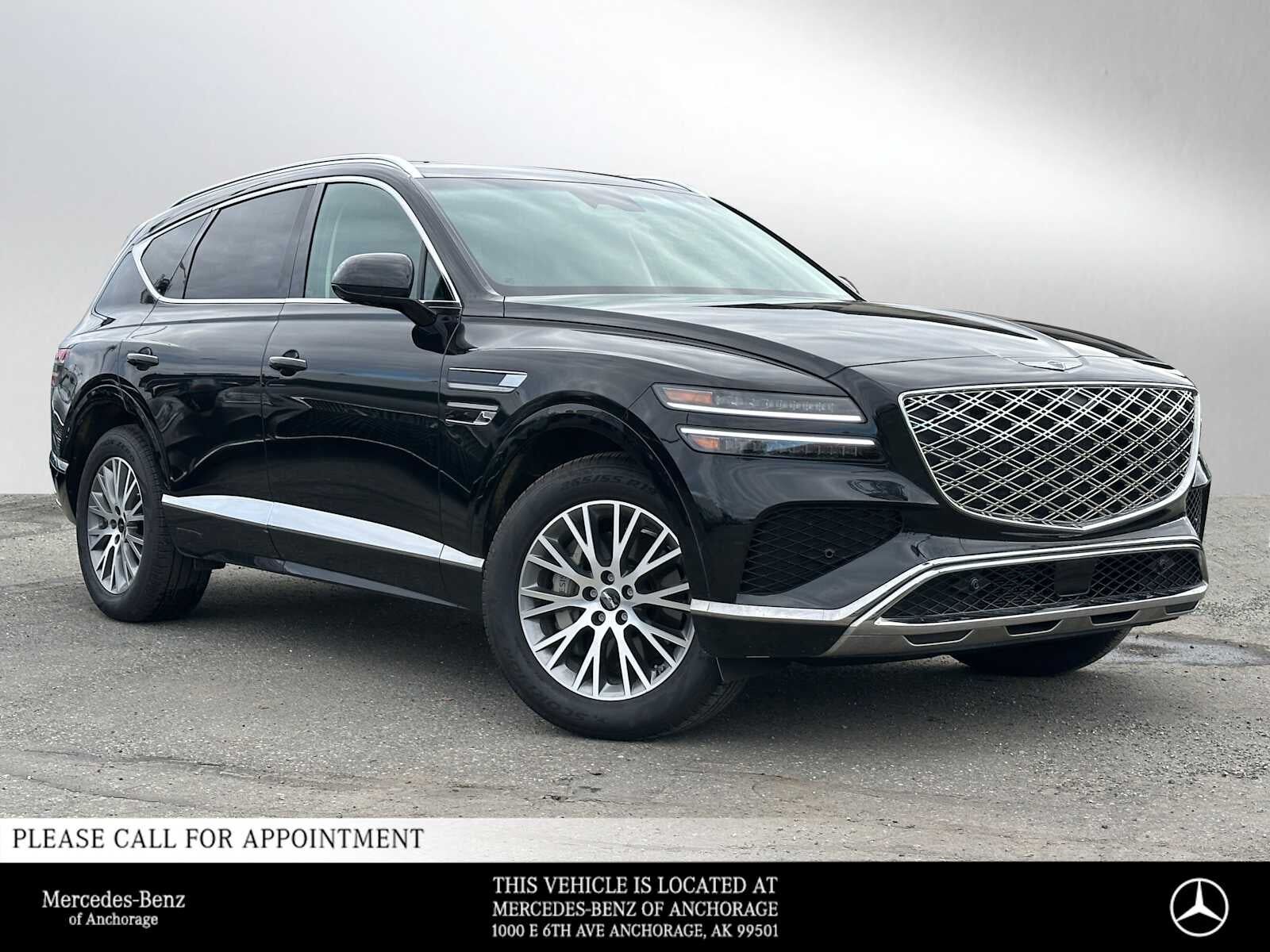 2025 GENESIS GV80
