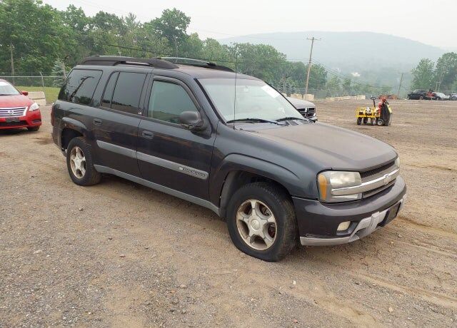 2004 CHEVROLET Trailblazer