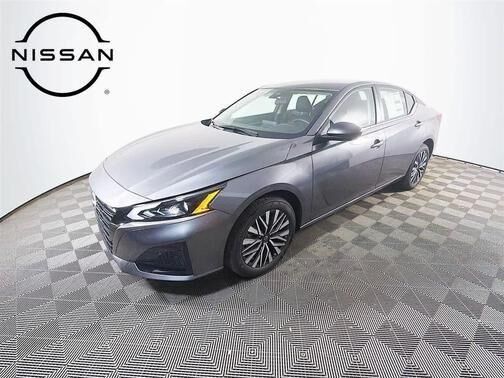 2026 NISSAN Altima