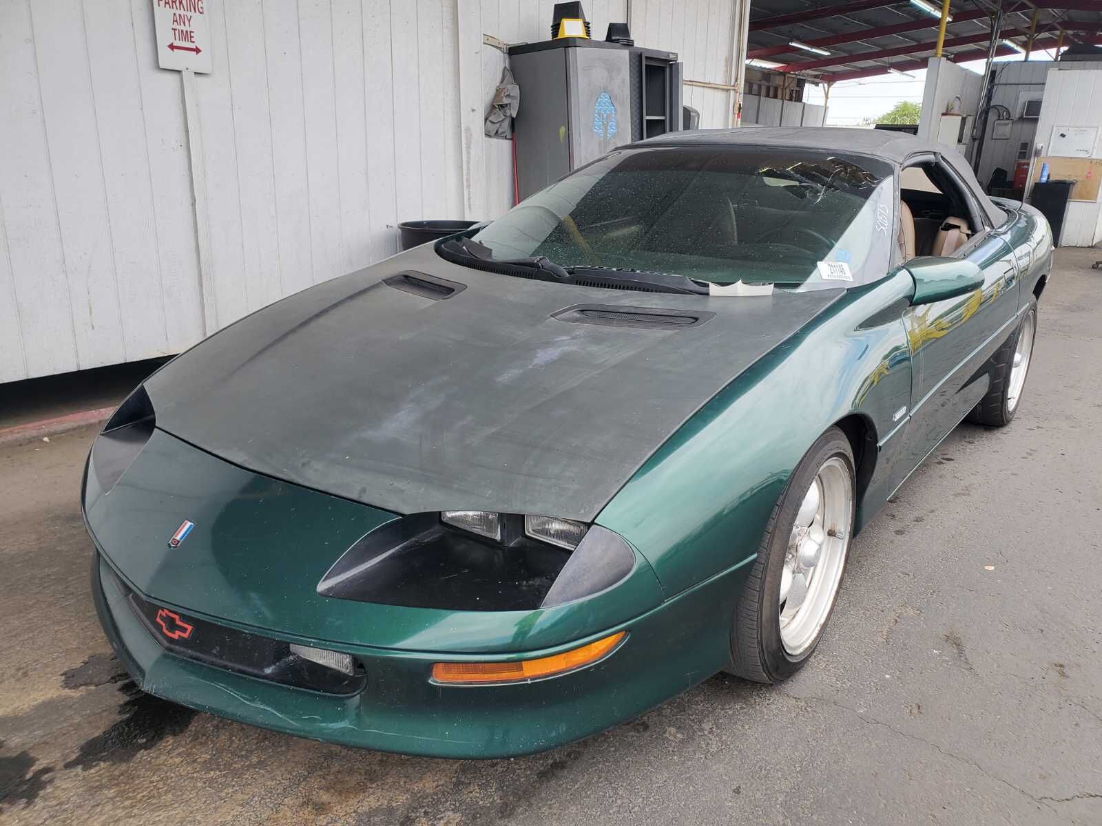 Chevrolet Camaro