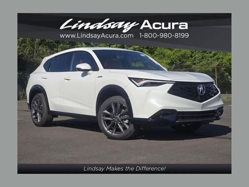 2026 ACURA ADX