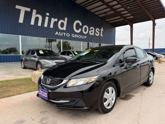 2014 HONDA Civic