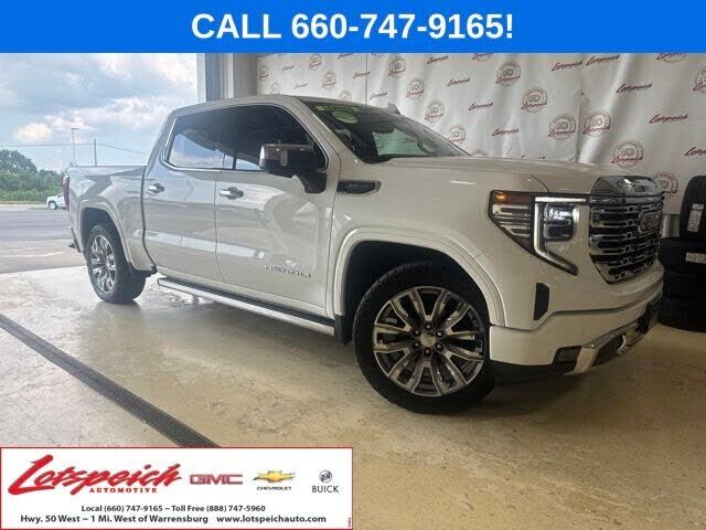 2024 GMC Sierra