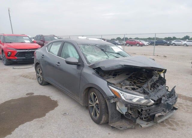 2022 NISSAN Sentra