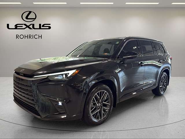 2025 LEXUS TX
