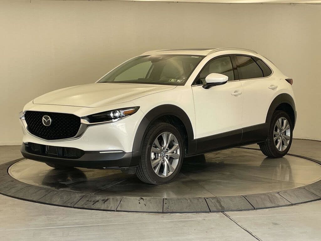 2022 MAZDA CX-30