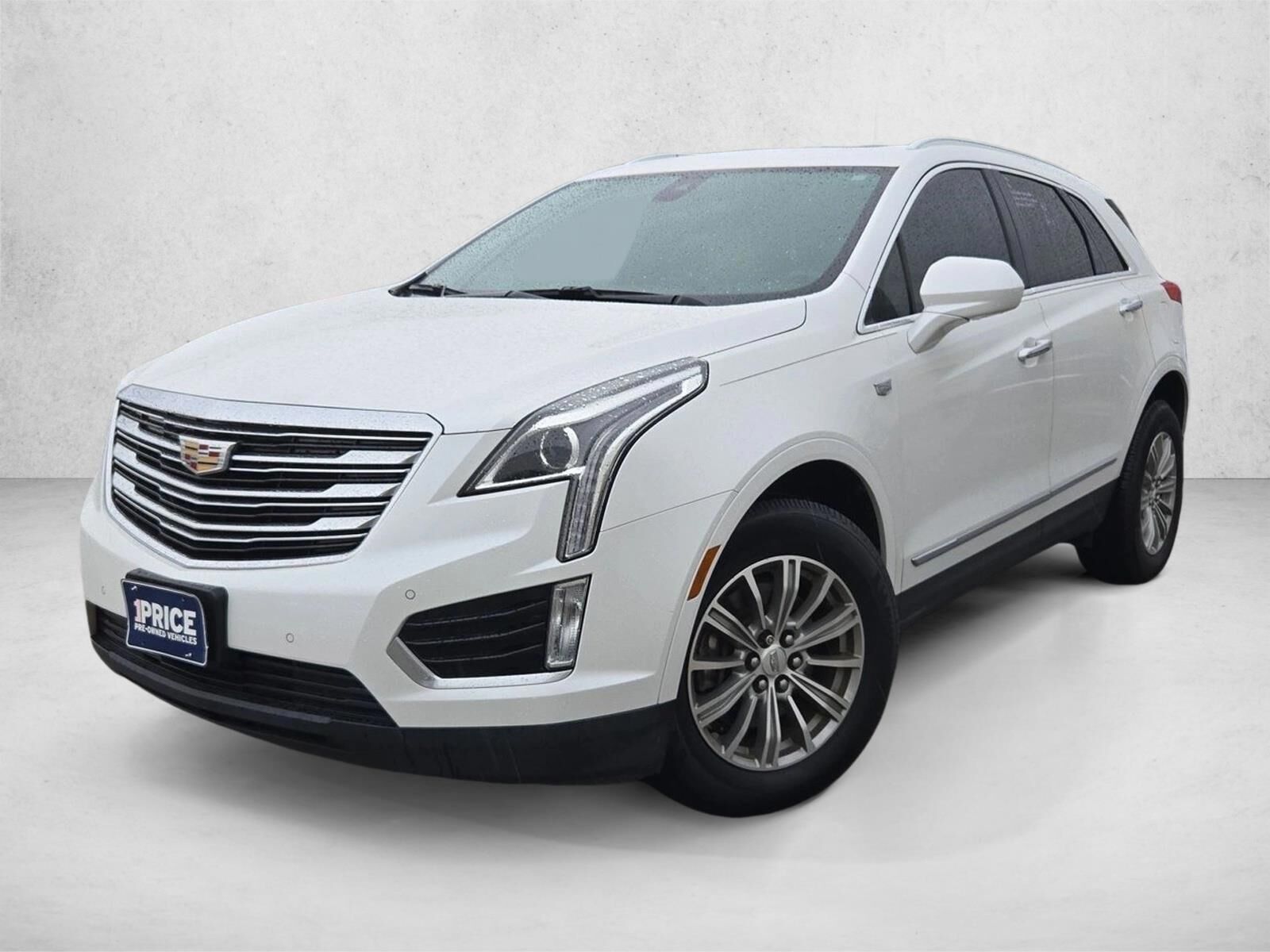 2018 CADILLAC XT5