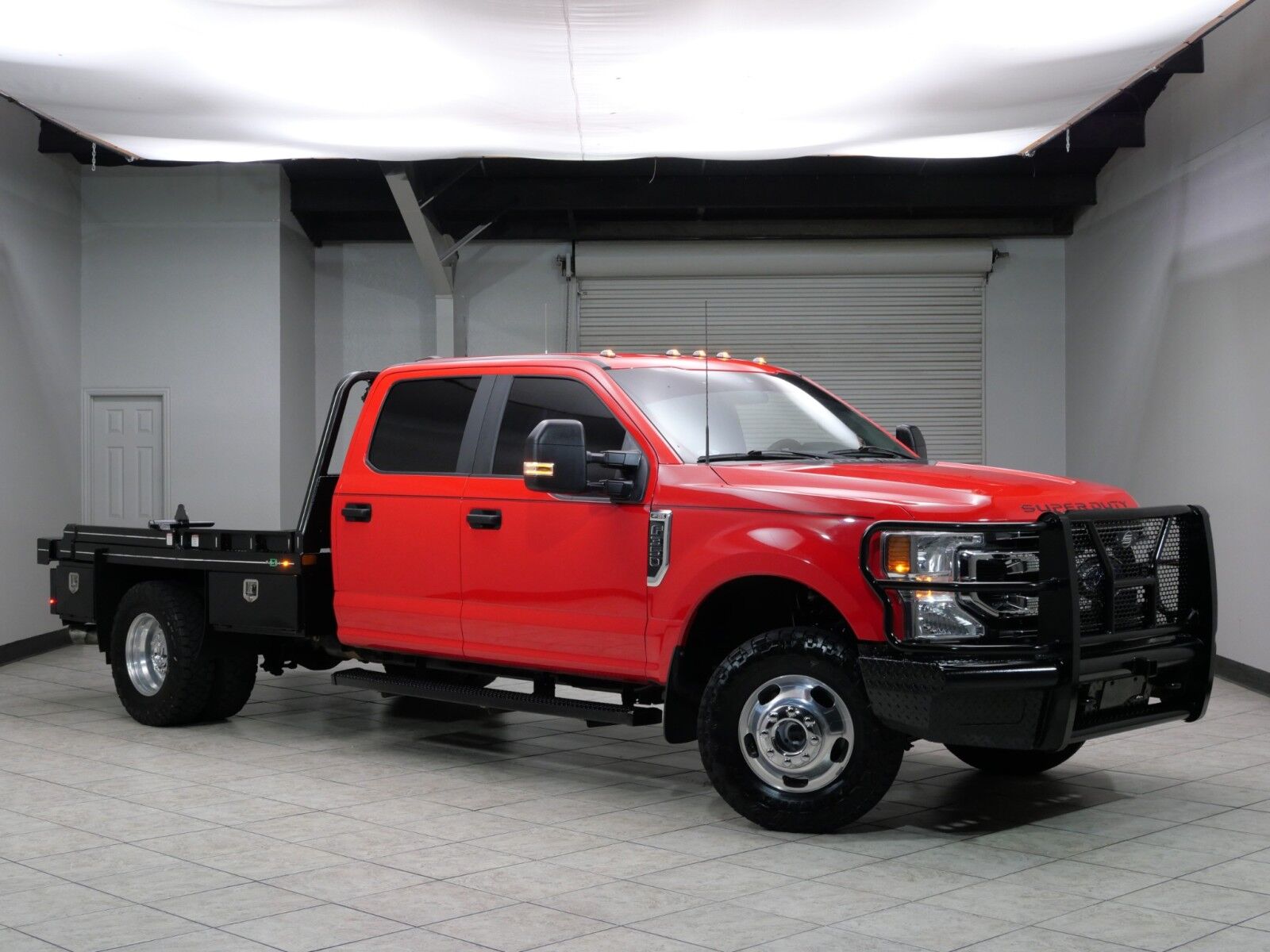 2022 FORD F-350