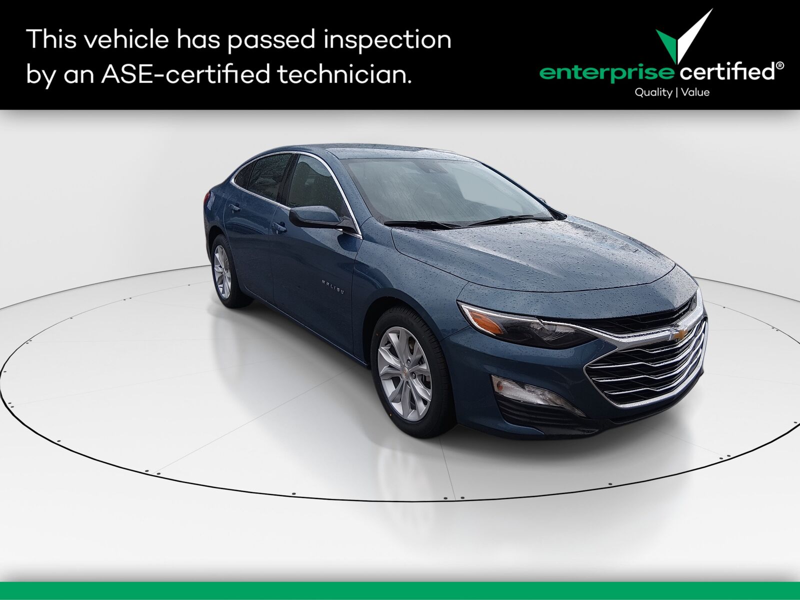 2025 CHEVROLET Malibu