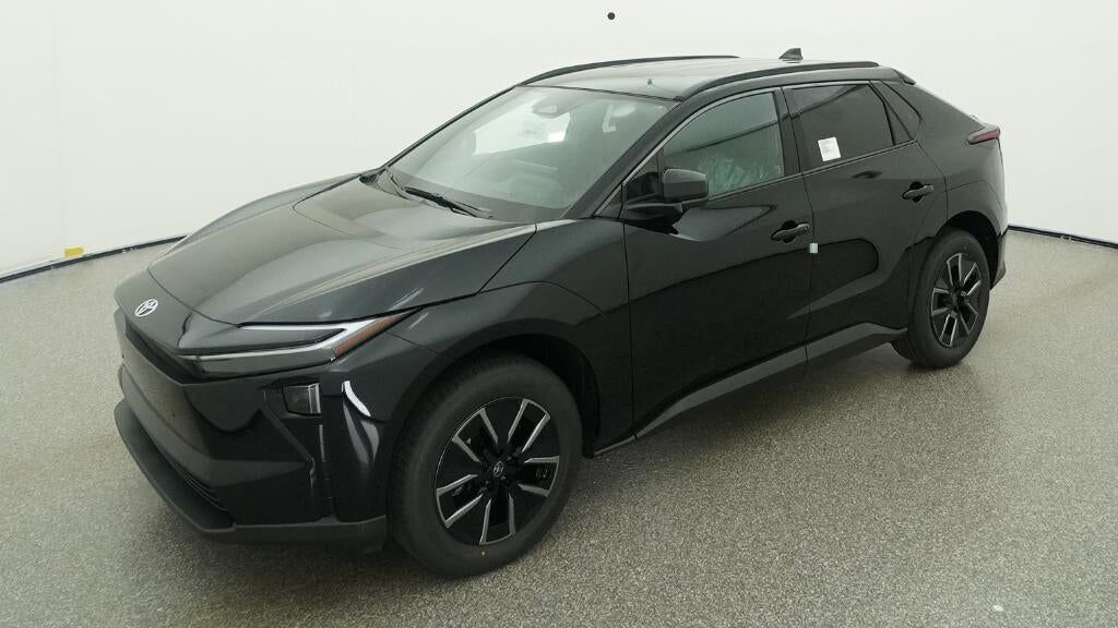 2026 TOYOTA bZ