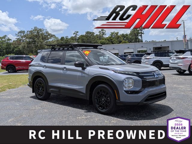 2026 MITSUBISHI Outlander