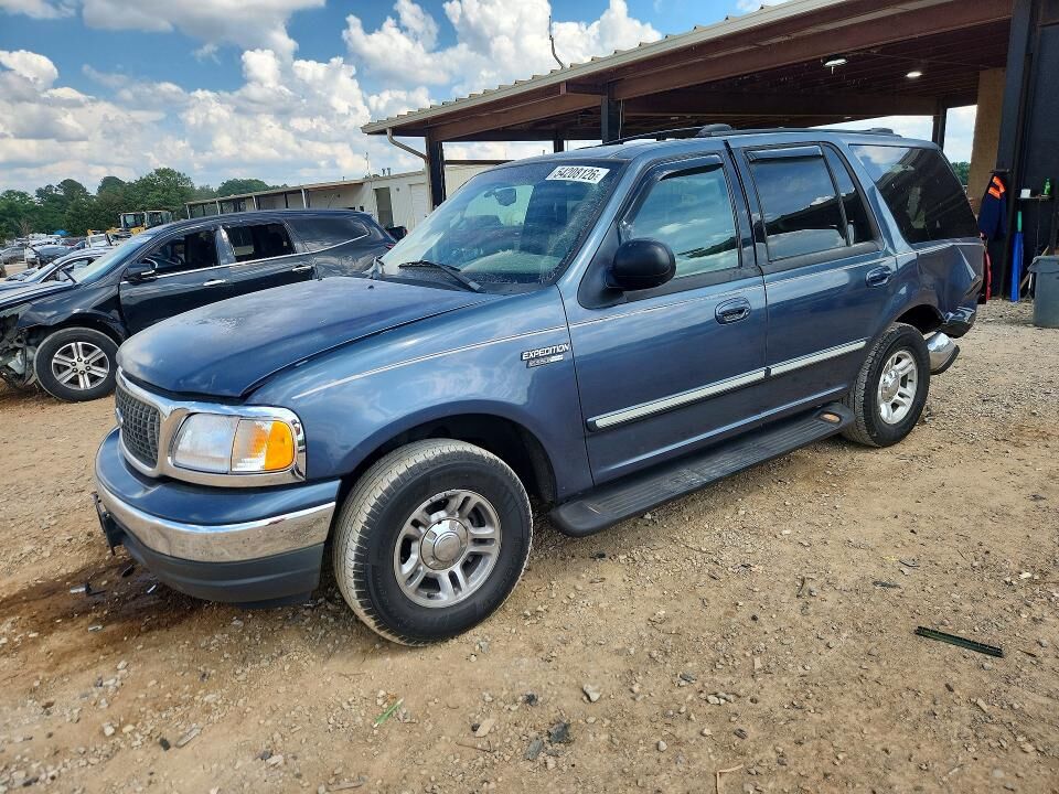 2002 FORD Expedition