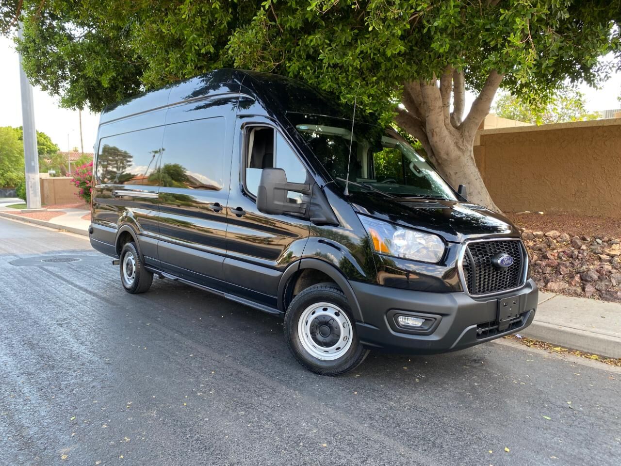 2023 FORD Transit