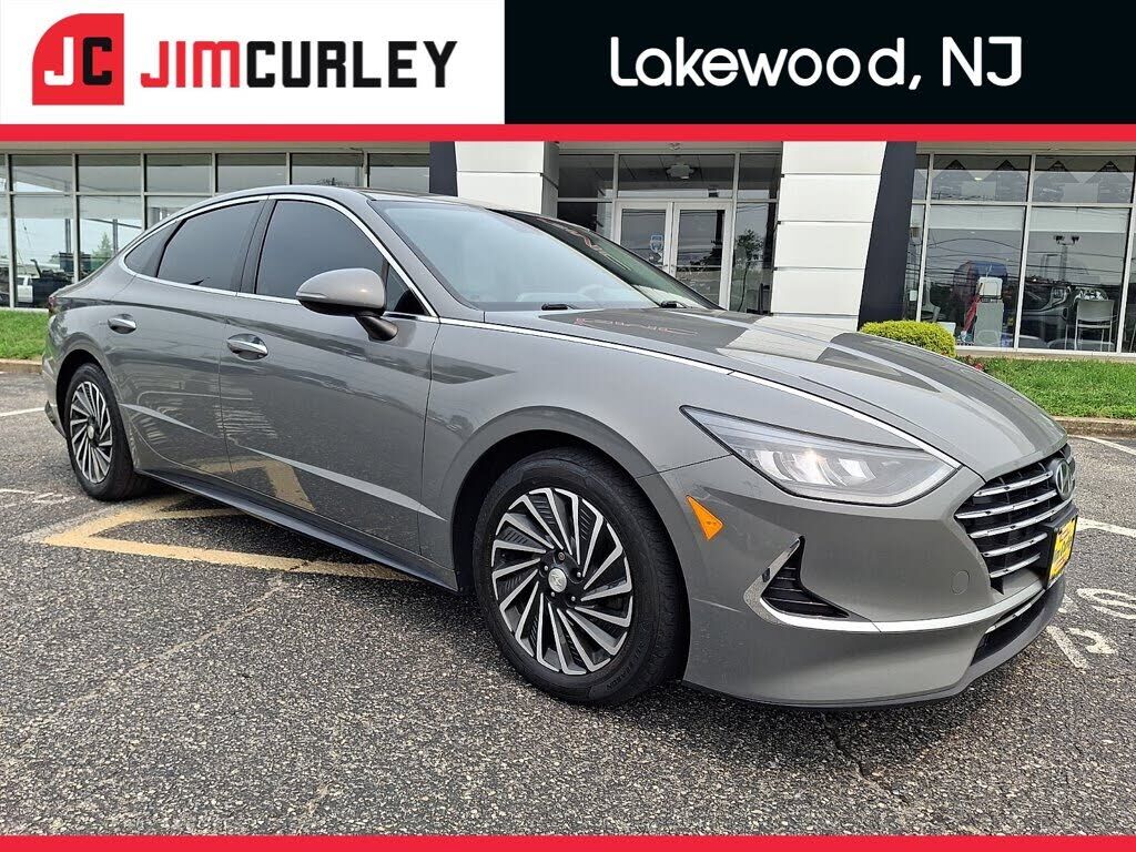 2022 HYUNDAI Sonata