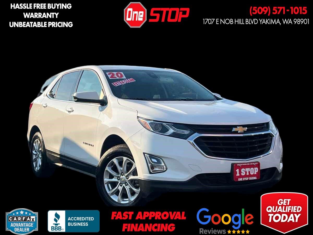 2020 CHEVROLET Equinox