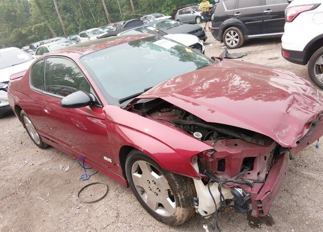 2007 CHEVROLET Monte Carlo