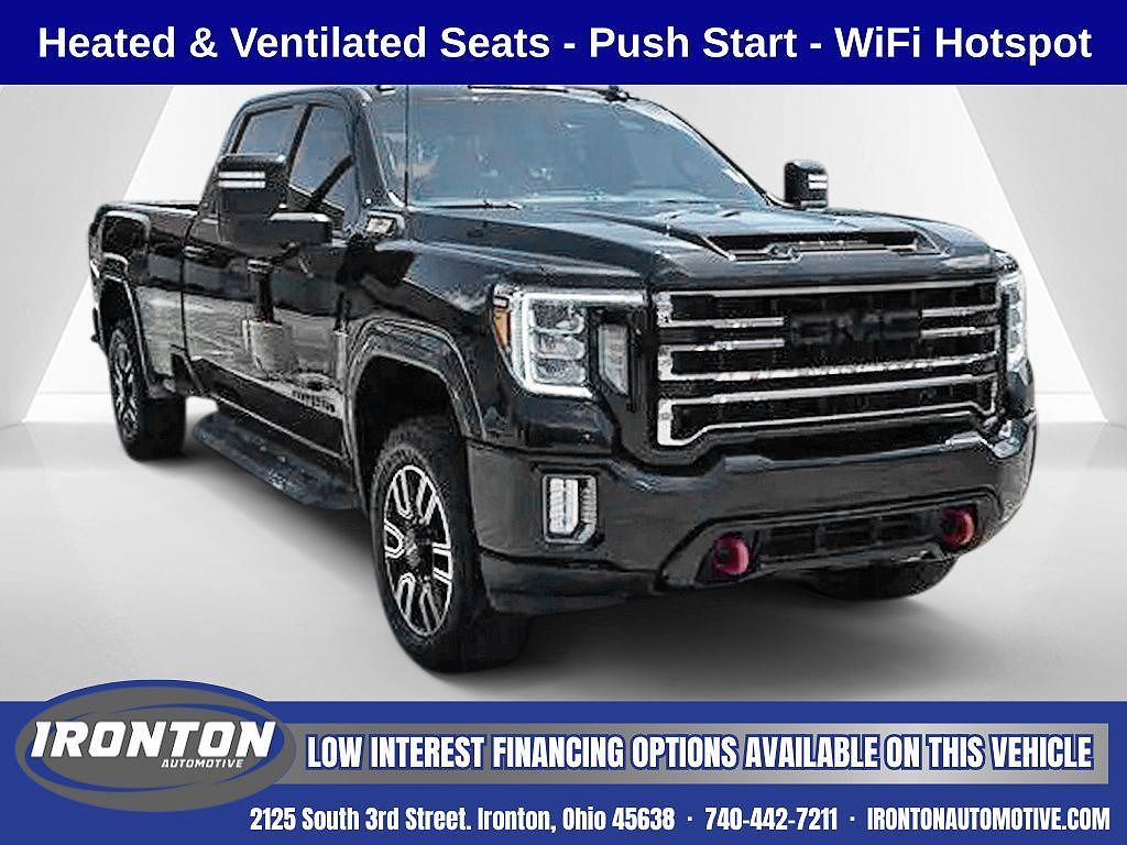 2021 GMC Sierra
