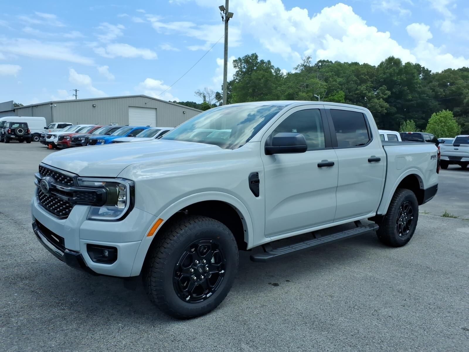 2026 FORD Ranger
