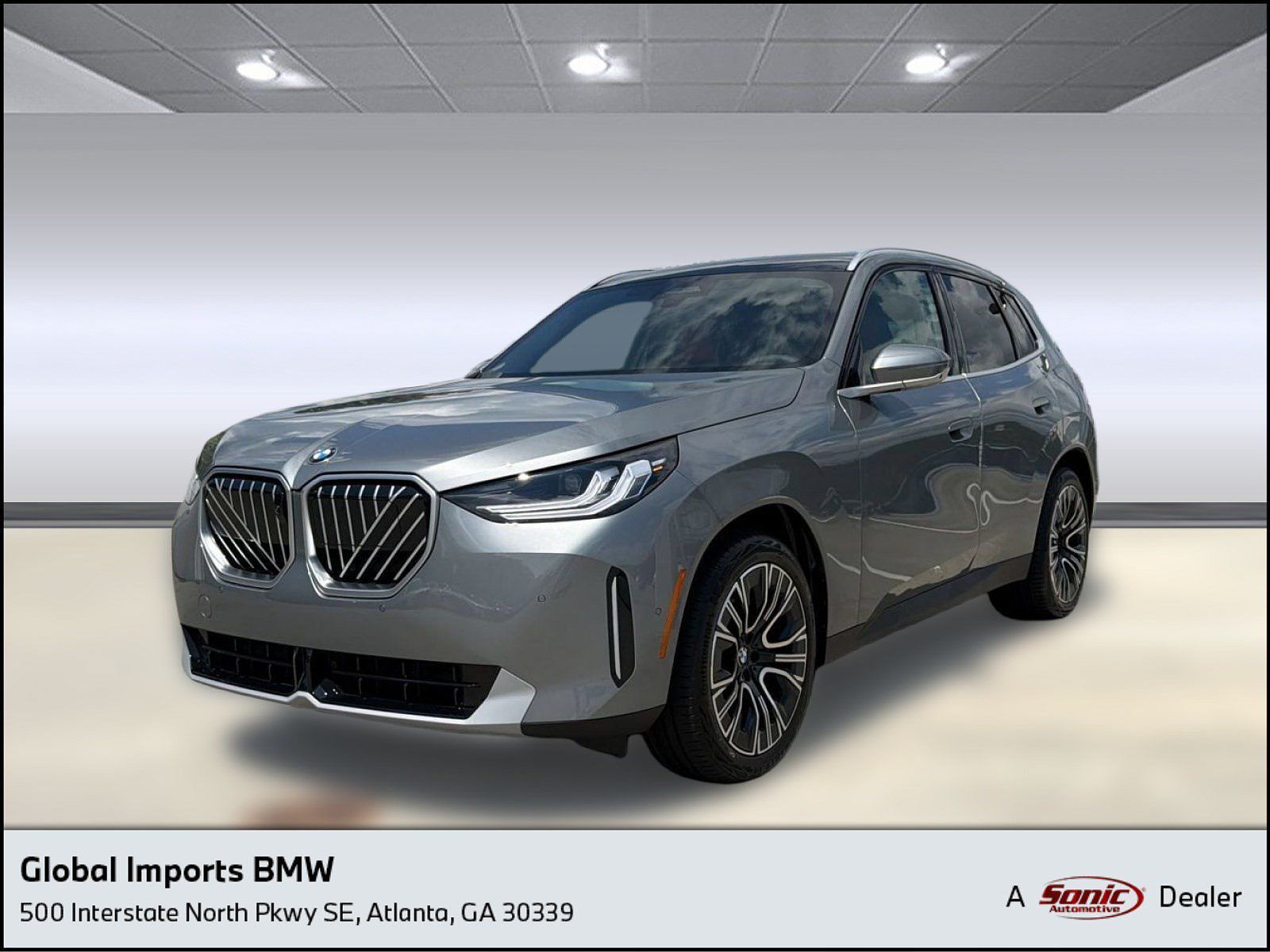 2026 BMW X3