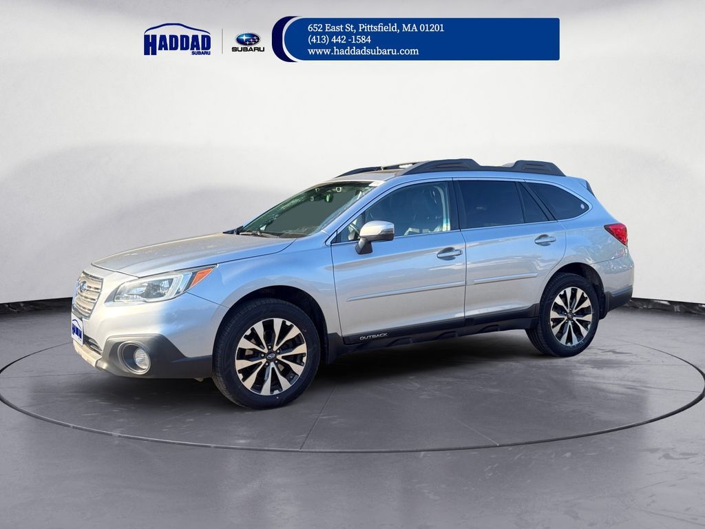 2017 SUBARU Outback