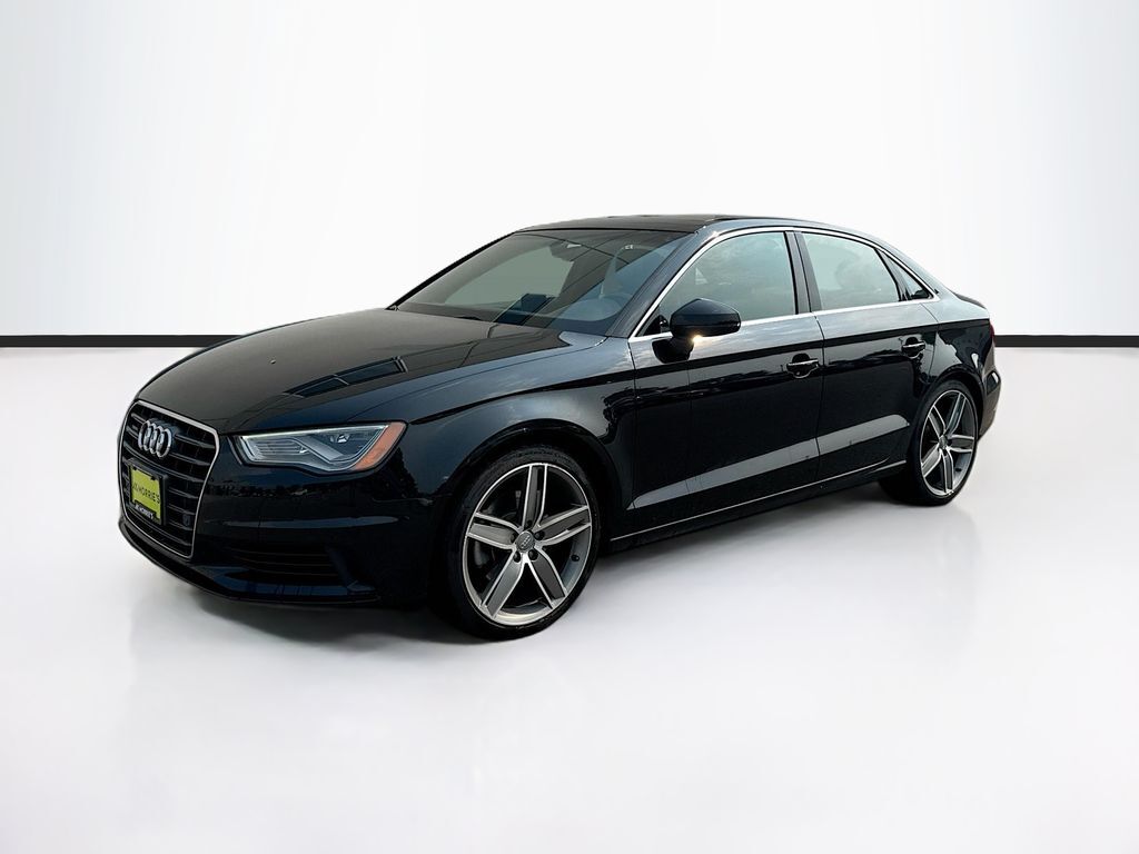 2016 AUDI A3